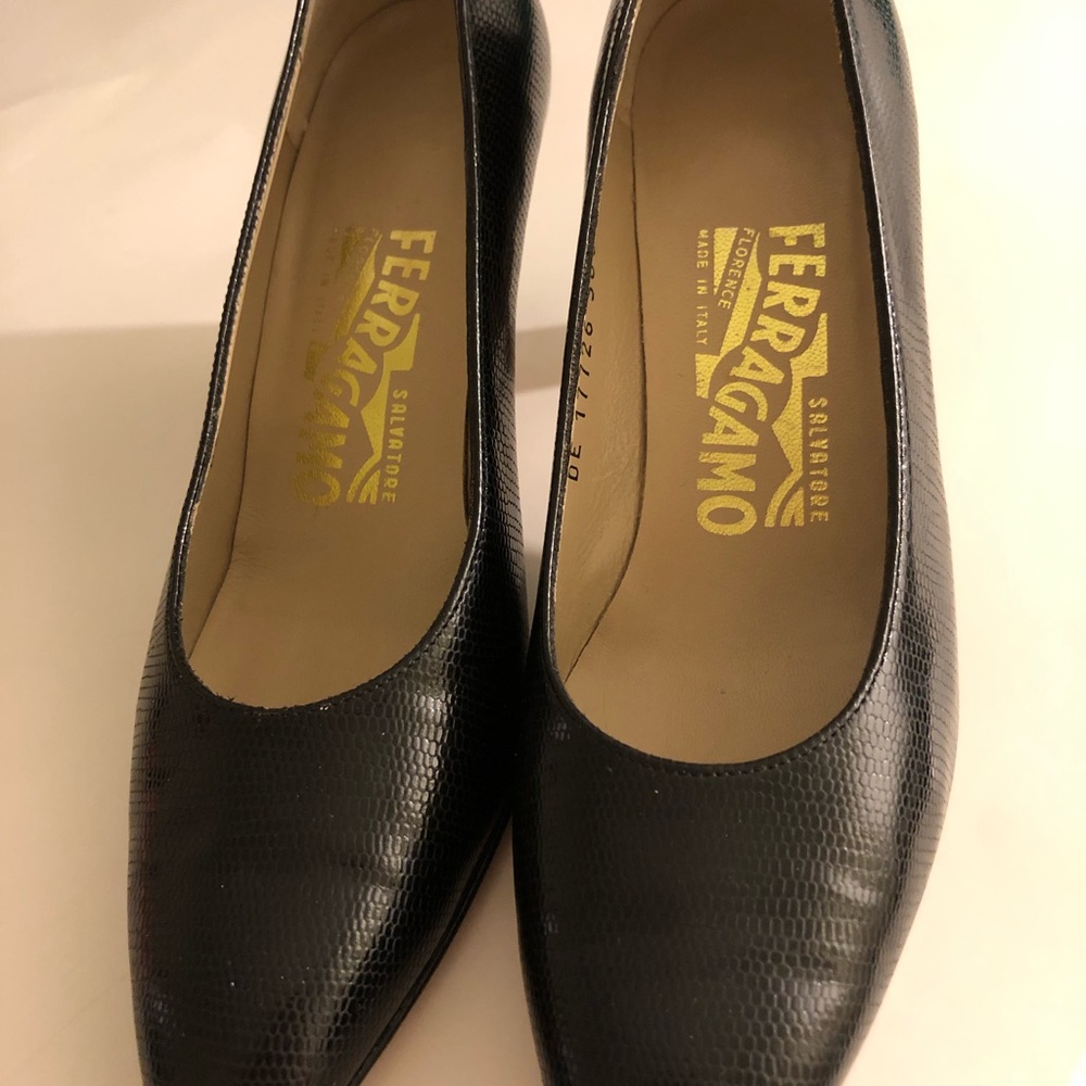 Salvatore Ferragano Shoes